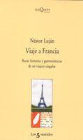 VIAJE A FRANCIA (CINCO SENTIDOS) | 9788483109946 | LUJAN, NESTOR | Llibreria Aqualata | Comprar libros en catalán y castellano online | Comprar libros Igualada