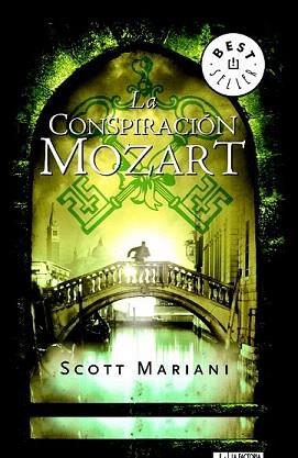 CONSPIRACIÓN MOZART, LA | 9788490181232 | MARIANI, SCOTT | Llibreria Aqualata | Comprar llibres en català i castellà online | Comprar llibres Igualada