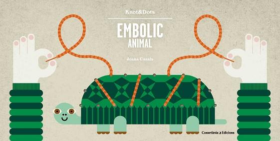 EMBOLIC ANIMAL | 9788490346372 | CASALS PELEGRÍ, JOANA | Llibreria Aqualata | Comprar llibres en català i castellà online | Comprar llibres Igualada