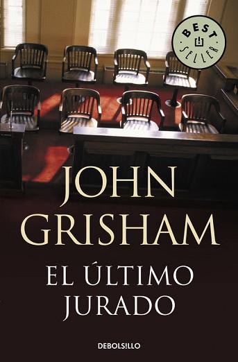 ÚLTIMO JURADO, EL | 9788490623107 | GRISHAM, JOHN | Llibreria Aqualata | Comprar llibres en català i castellà online | Comprar llibres Igualada