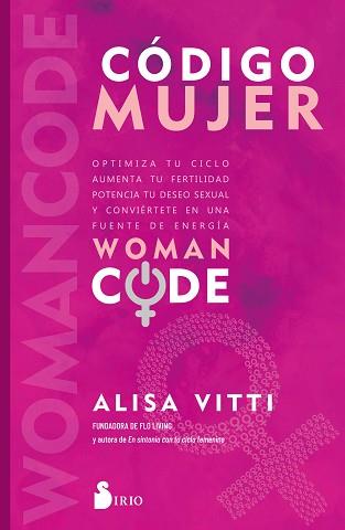 CÓDIGO MUJER | 9788418531811 | VITTI, ALISA | Llibreria Aqualata | Comprar llibres en català i castellà online | Comprar llibres Igualada