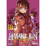 HANAKO-KUN, EL FANTASMA DEL LAVABO 18 | 9788419730169 | AIDAIRO  | Llibreria Aqualata | Comprar llibres en català i castellà online | Comprar llibres Igualada