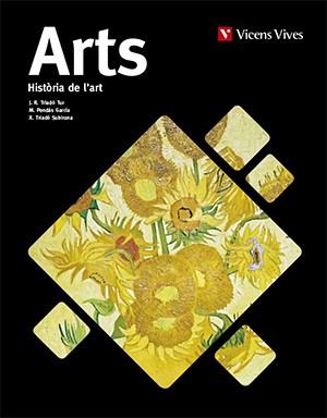 ARTS (HISTORIA DE L'ART) BATXILLERAT AULA 3D | 9788468236063 | Llibreria Aqualata | Comprar llibres en català i castellà online | Comprar llibres Igualada