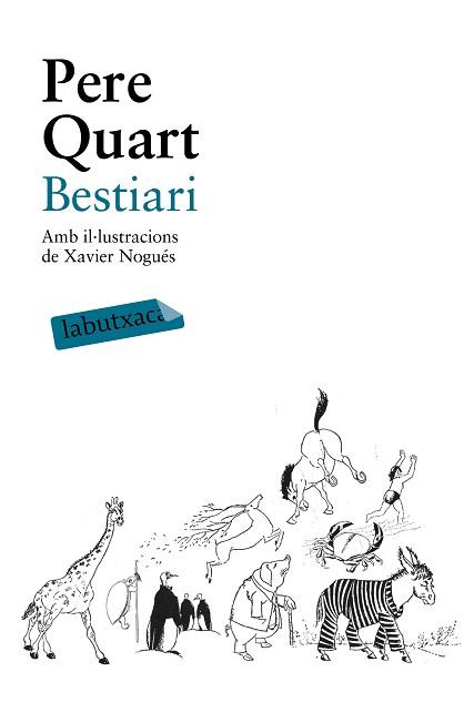 BESTIARI | 9788499309408 | QUART, PERE | Llibreria Aqualata | Comprar llibres en català i castellà online | Comprar llibres Igualada