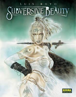 SUBVERSIVE BEAUTY | 9788498144826 | ROYO, LUIS | Llibreria Aqualata | Comprar llibres en català i castellà online | Comprar llibres Igualada