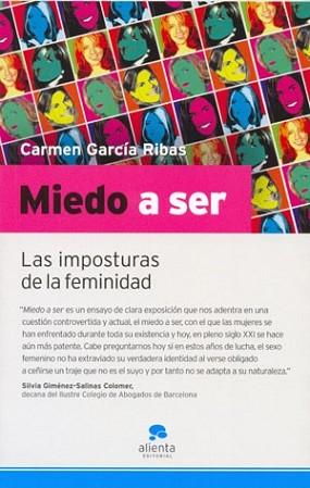 MIEDO A SER | 9788492414000 | GARCIA RIBAS, CARMEN | Llibreria Aqualata | Comprar llibres en català i castellà online | Comprar llibres Igualada