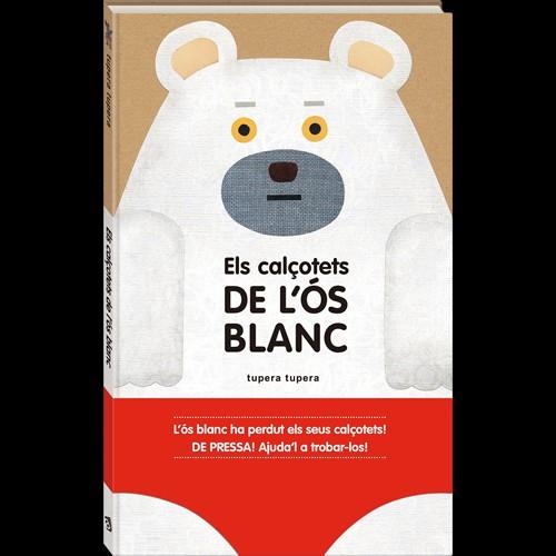 CALÇOTETS DE L?ÓS BLANC, ELS | 9788416394159 | TUPERA TUPERA | Llibreria Aqualata | Comprar llibres en català i castellà online | Comprar llibres Igualada