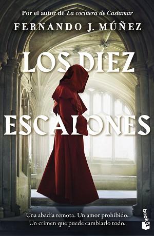 DIEZ ESCALONES, LOS | 9788408257554 | MÚÑEZ, FERNANDO J. | Llibreria Aqualata | Comprar llibres en català i castellà online | Comprar llibres Igualada