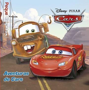 AVENTURAS DE CARS. PEQUECUENTOS | 9788499517933 | DISNEY | Llibreria Aqualata | Comprar llibres en català i castellà online | Comprar llibres Igualada