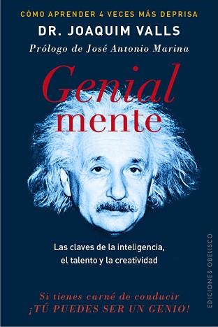 GENIAL MENTE | 9788416192144 | VALLS MORATÓ, JOAQUIM | Llibreria Aqualata | Comprar llibres en català i castellà online | Comprar llibres Igualada