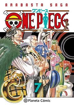 ONE PIECE 7 (3 EN 1) | 9788411611831 | ODA, EIICHIRO | Llibreria Aqualata | Comprar llibres en català i castellà online | Comprar llibres Igualada