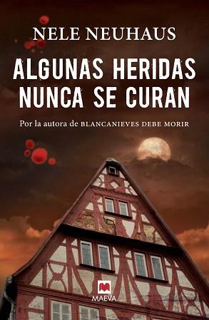 ALGUNAS HERIDAS NUNCA SE CURAN | 9788415893370 | NEUHAUS, NELE | Llibreria Aqualata | Comprar llibres en català i castellà online | Comprar llibres Igualada