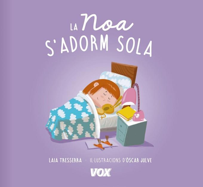 NOA S ' ADORM SOLA, LA | 9788499742502 | TRESSERRA, LAIA | Llibreria Aqualata | Comprar llibres en català i castellà online | Comprar llibres Igualada