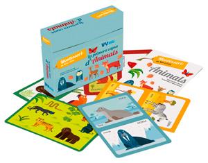 MEVA PRIMERA CAPSA D'ANIMALS, LA. MONTESSORI: UN MÓN D'ÈXITS | 9788468254326 | Llibreria Aqualata | Comprar llibres en català i castellà online | Comprar llibres Igualada