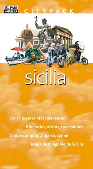 SICILIA (CITYPACK) ED. 2009 | 9788403508446 | AA.VV | Llibreria Aqualata | Comprar libros en catalán y castellano online | Comprar libros Igualada