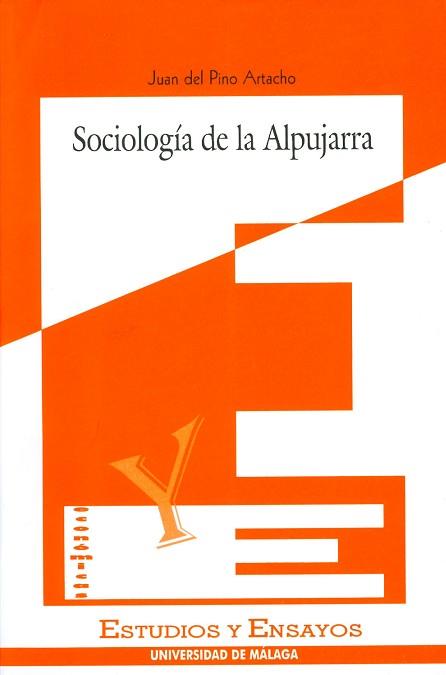 SOCIOLOGIA DE LA ALPUJARRA | 9788474965896 | DEL PINO ARTACHO,JUAN | Llibreria Aqualata | Comprar llibres en català i castellà online | Comprar llibres Igualada