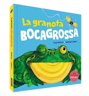 GRANOTA BOCAGROSSA, LA (UN LLIBRE POP-UP) | 9788448861599 | FAULKNER, KEITH / LAMBERT, JONATHAN | Llibreria Aqualata | Comprar llibres en català i castellà online | Comprar llibres Igualada