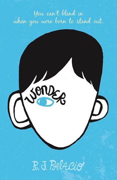 WONDER | 9780552565974 | PALACIO, R.J. | Llibreria Aqualata | Comprar llibres en català i castellà online | Comprar llibres Igualada