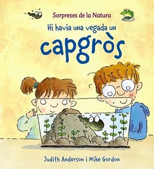 HI HAVIA UNA VEGADA UN CAPGROS | 9788448926151 | ANDERSON, JUDITH / GORDON, MIKE | Llibreria Aqualata | Comprar llibres en català i castellà online | Comprar llibres Igualada