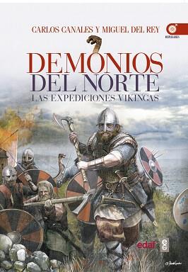 DEMONIOS DEL NORTE | 9788441437388 | CANALES, CARLOS/DEL REY, MIGUEL | Llibreria Aqualata | Comprar llibres en català i castellà online | Comprar llibres Igualada