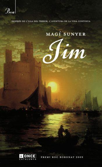 JIM (BETA 210) | 9788482568720 | SUNYER, MAGI | Llibreria Aqualata | Comprar libros en catalán y castellano online | Comprar libros Igualada