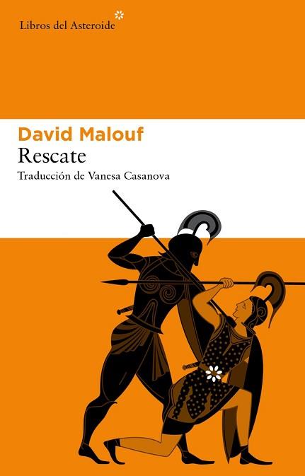 RESCATE | 9788492663576 | MALOUF, DAVID | Llibreria Aqualata | Comprar llibres en català i castellà online | Comprar llibres Igualada