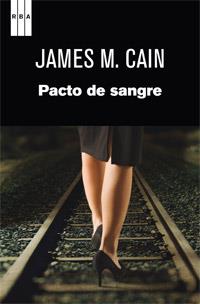 PACTO DE SANGRE | 9788490062593 | CAIN, JAMES M. | Llibreria Aqualata | Comprar llibres en català i castellà online | Comprar llibres Igualada