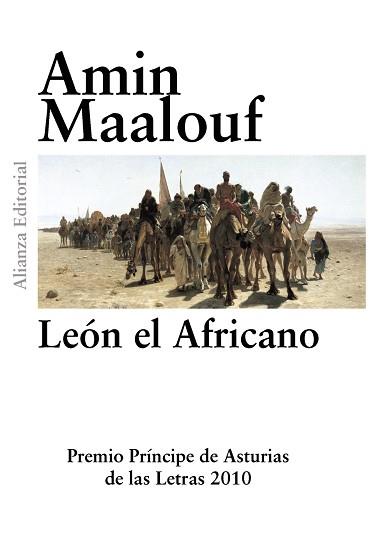 LEON EL AFRICANO | 9788420675015 | MAALOUF, AMIN | Llibreria Aqualata | Comprar libros en catalán y castellano online | Comprar libros Igualada