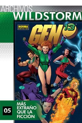 GEN 13 5 | 9788467900897 | ARCUDI, JOHN/FRANK, GARY | Llibreria Aqualata | Comprar llibres en català i castellà online | Comprar llibres Igualada