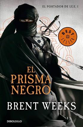 PRISMA NEGRO, EL  (EL PORTADOR DE LUZ 1) | 9788490322383 | WEEKS, BRENT | Llibreria Aqualata | Comprar llibres en català i castellà online | Comprar llibres Igualada