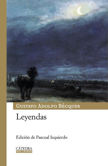 LEYENDAS (MIL LETRAS) | 9788437624839 | ADOLFO BECQUER, GUSTAVO | Llibreria Aqualata | Comprar libros en catalán y castellano online | Comprar libros Igualada