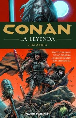 CONAN LA LEYENDA 7 | 9788468479729 | BUSIEK, KURT | Llibreria Aqualata | Comprar llibres en català i castellà online | Comprar llibres Igualada