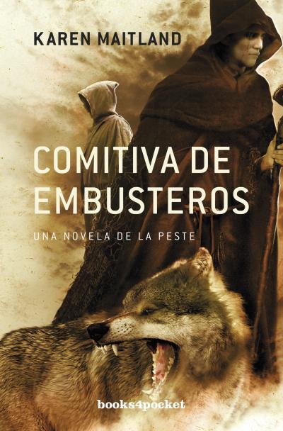 COMITIVA DE EMBUSTEROS | 9788415870180 | MAITLAND, KAREN | Llibreria Aqualata | Comprar llibres en català i castellà online | Comprar llibres Igualada