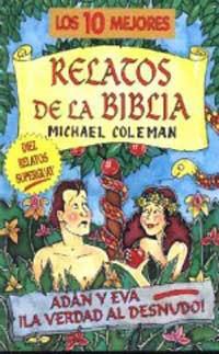 RELATOS DE LA BIBLIA (LOS DIEZ MEJORES 2) | 9788427222526 | COLEMAN, MICHAEL | Llibreria Aqualata | Comprar llibres en català i castellà online | Comprar llibres Igualada