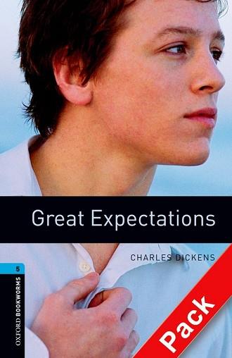 GREAT EXPECTATIONS (BOOKWORMS 5) + CD | 9780194793391 | DICKENS, CHARLES | Llibreria Aqualata | Comprar llibres en català i castellà online | Comprar llibres Igualada