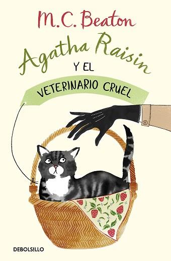 AGATHA RAISIN Y EL VETERINARIO CRUEL (AGATHA RAISIN 2) | 9788466375474 | BEATON, M.C. | Llibreria Aqualata | Comprar llibres en català i castellà online | Comprar llibres Igualada