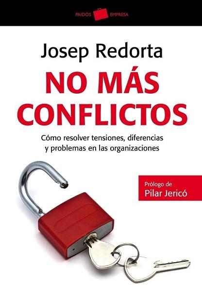 NO MÁS CONFLICTOS | 9788449326998 | REDORTA, JOSEP | Llibreria Aqualata | Comprar llibres en català i castellà online | Comprar llibres Igualada