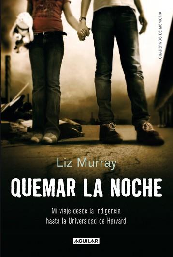 QUEMAR LA NOCHE (BREAKING NIGHT) | 9788403012387 | MURRAY, LIZ | Llibreria Aqualata | Comprar llibres en català i castellà online | Comprar llibres Igualada