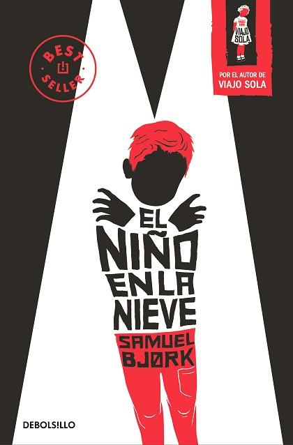 NIÑO EN LA NIEVE, EL | 9788466350303 | BJØRK, SAMUEL | Llibreria Aqualata | Comprar llibres en català i castellà online | Comprar llibres Igualada