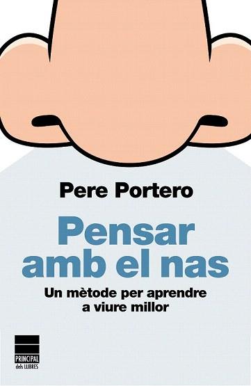 PENSAR AMB EL NAS | 9788493859442 | PORTERO, PERE | Llibreria Aqualata | Comprar libros en catalán y castellano online | Comprar libros Igualada