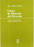 CURSO DE HISTORIA DEL DERECHO: FUENTES E INSTITUCIONES POLITICO-A DMINISTRATIVAS (4ª EDICIÓ) | 9788439849032 | ESCUDERO, JOSE ANTONIO | Llibreria Aqualata | Comprar llibres en català i castellà online | Comprar llibres Igualada