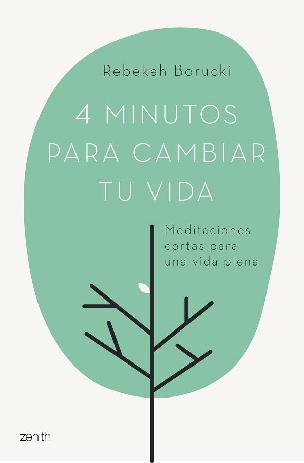 4 MINUTOS PARA CAMBIAR TU VIDA | 9788408180937 | BORUCKI, REBEKAH | Llibreria Aqualata | Comprar llibres en català i castellà online | Comprar llibres Igualada