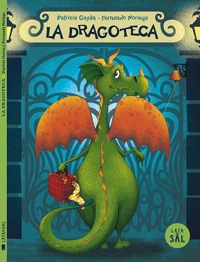 DRAGOTECA, LA | 9788412384116 | GAYÁN RUIZ, PATRICIA | Llibreria Aqualata | Comprar llibres en català i castellà online | Comprar llibres Igualada