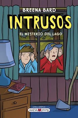 INTRUSOS | 9788419110251 | BARD, BREENA | Llibreria Aqualata | Comprar llibres en català i castellà online | Comprar llibres Igualada