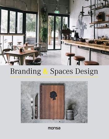 BRANDING & SPACES DESIGN | 9788416500239 | Llibreria Aqualata | Comprar llibres en català i castellà online | Comprar llibres Igualada