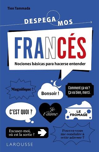 FRANCÉS. ¡DESPEGAMOS! | 9788419739131 | TAMMADA, TIEN | Llibreria Aqualata | Comprar llibres en català i castellà online | Comprar llibres Igualada