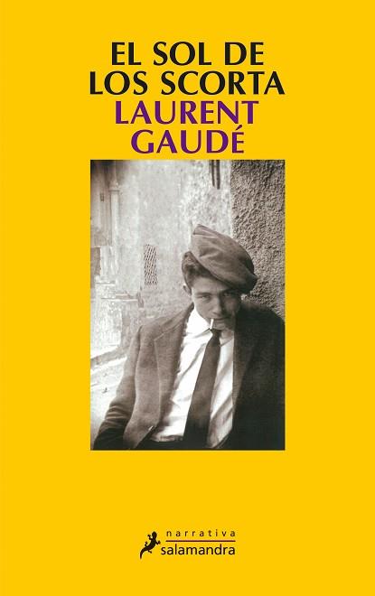 SOL DE LOS SCORTA, EL | 9788498380538 | GAUDE, LAURENT (1972- ) | Llibreria Aqualata | Comprar llibres en català i castellà online | Comprar llibres Igualada