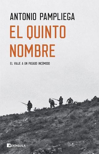 QUINTO NOMBRE, EL | 9788411002004 | PAMPLIEGA, ANTONIO | Llibreria Aqualata | Comprar llibres en català i castellà online | Comprar llibres Igualada