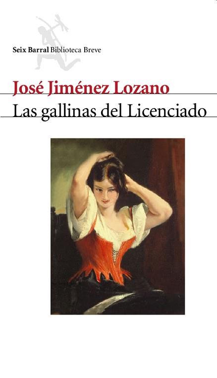 GALLINAS DEL LICENCIADO, LAS (BIB. BREVE) | 9788432212123 | JIMENEZ LOZANO, JOSE | Llibreria Aqualata | Comprar llibres en català i castellà online | Comprar llibres Igualada