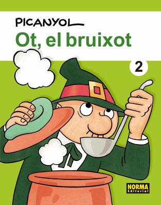 OT EL BRUIXOT 2 | 9788467900958 | PICANYOL | Llibreria Aqualata | Comprar libros en catalán y castellano online | Comprar libros Igualada